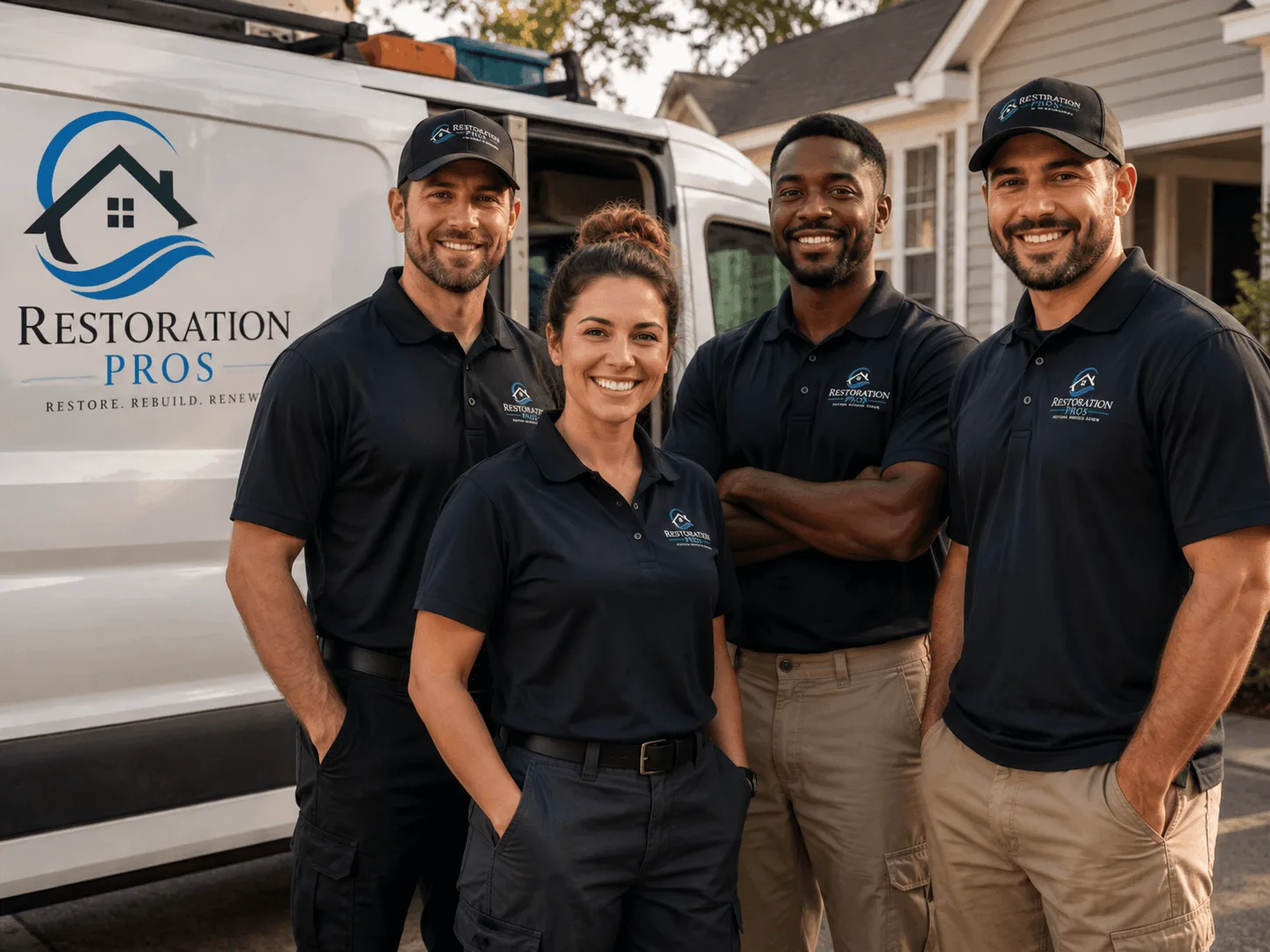 Professional Flood Damage Restoration Services in Glen Echo, MD